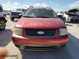 2005 Ford Freestyle SE with VIN 1FMDK01115GA50287, listed as a Copart auction lot 77227484 with 0 mi miles and Non Repairable. Bid and sale history available at carsss.com. Image 5.