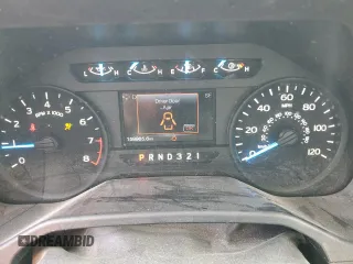 2016 Ford F-150 XL z VIN 1FTMF1C88GKF10862, wystawiony jako Copart lot #85302204 z przebiegiem 159 965 mil mil oraz Szkoda całkowita • Salvage title. Historia ofert i sprzedaży dostępna na DreamBid. Obrazek 9.