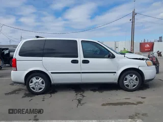 2007 Chevrolet Uplander LS with VIN 1GNDU23117D122690, listed as a IAAI auction lot 41912053 with 161,206 mi miles and . Bid and sale history available at DreamBid. Image 13.