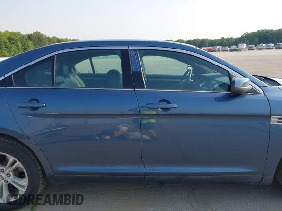 2018 Ford Taurus SEL with VIN 1FAHP2E82JG130983, listed as a IAAI auction lot 42388723 with 85,966 mi miles and . Bid and sale history available at DreamBid. Image 13.