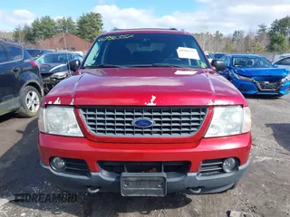 2003 Ford Explorer XLT with VIN 1FMZU73W43ZB26832, listed as a IAAI auction lot 41986357 with 159,538 mi miles and . Bid and sale history available at DreamBid. Image 6.