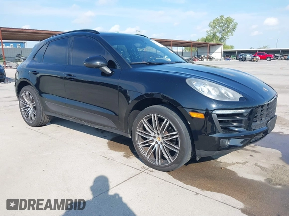 2016 Porsche Macan S with VIN WP1AB2A5XGLB47230, listed as a IAAI auction lot 40178335 with 78,294 mi miles and . Bid and sale history available at DreamBid. Image 1.