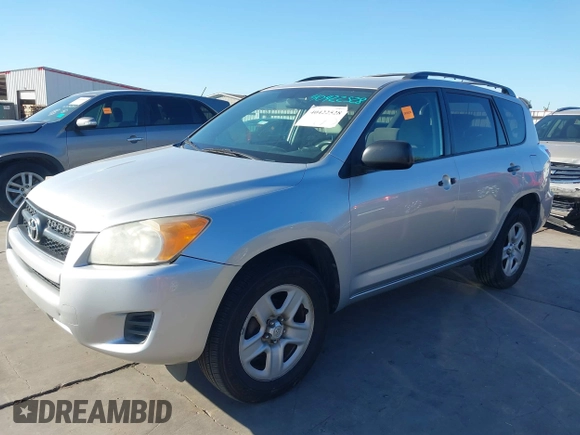 2010 Toyota RAV4 z VIN 2T3ZF4DVXAW038075, wystawiony jako IAAI lot #40422528 z przebiegiem 186 150 mil mil oraz . Historia ofert i sprzedaży dostępna na DreamBid. Obrazek 2.