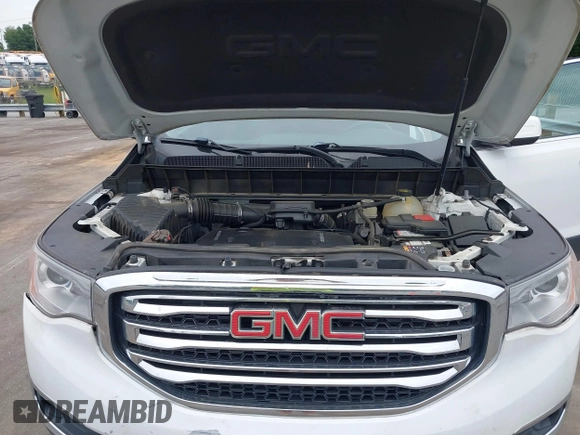 2017 GMC Acadia SLE z VIN 1GKKNLLA9HZ112467, wystawiony jako IAAI lot #42269084 z przebiegiem 137 571 mil mil oraz . Historia ofert i sprzedaży dostępna na DreamBid. Obrazek 10.
