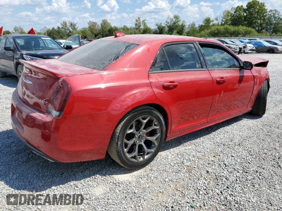 2017 Chrysler 300 S with VIN 2C3CCABG4HH596990, listed as a Copart auction lot 70430024 with 102,679 mi miles and Salvage Title. Bid and sale history available at DreamBid. Image 3.