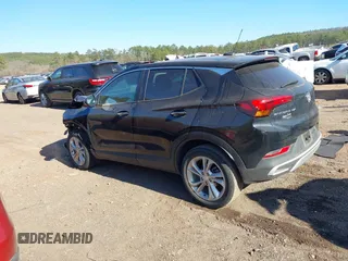 2022 Buick Encore GX Preferred with VIN KL4MMBS20NB145559, listed as a IAAI auction lot 41190424 with 38,523 mi miles and . Bid and sale history available at DreamBid. Image 14.