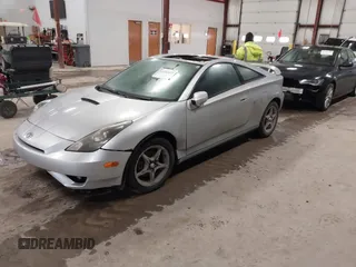 2004 Toyota Celica GTS with VIN JTDDY32T540070540, listed as a IAAI auction lot 41680020 with 68,066 mi miles and . Bid and sale history available at DreamBid. Image 2.