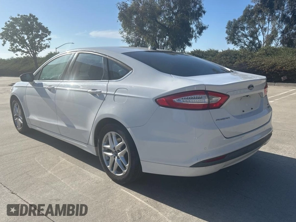 2013 Ford Fusion SE with VIN 3FA6P0HR3DR362036, listed as a Copart auction lot 61274745 with 144,276 mi miles and Clean title. Bid and sale history available at DreamBid. Image 3.