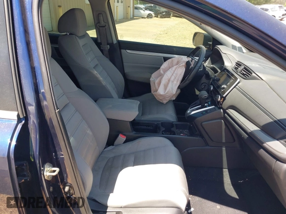 2020 Honda CR-V LX with VIN 2HKRW1H22LH412512, listed as a IAAI auction lot 42107381 with 60,062 mi miles and . Bid and sale history available at DreamBid. Image 5.