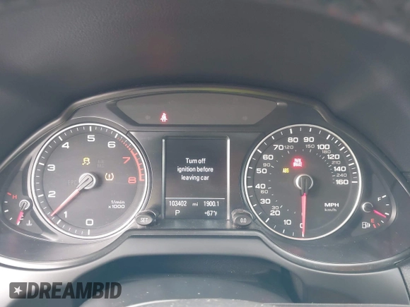 2017 Audi Q5 Premium Plus с VIN WA1L2AFP7HA082939, выставлен на аукционе IAAI как лот 42581259 с пробегом 103 402 миль миль и . История ставок и продаж доступна на DreamBid. Изображение 7.