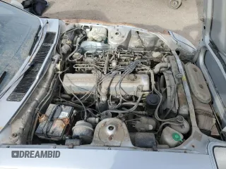 1981 Datsun 280ZX z VIN JN1HZ04S2BX413331, wystawiony jako Copart lot #50431235 z przebiegiem 98 237 mil mil oraz Tytuł czysty. Historia ofert i sprzedaży dostępna na DreamBid. Obrazek 11.