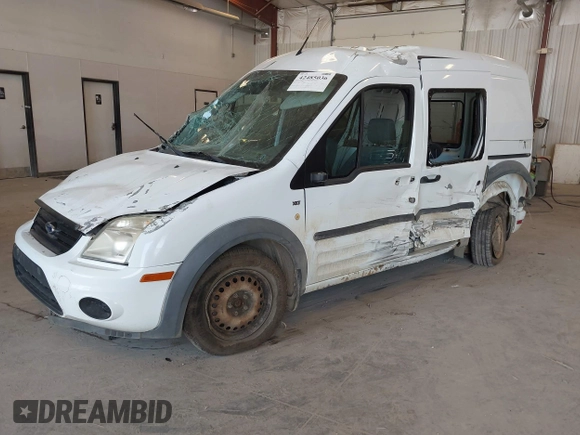 2013 Ford Transit Connect XLT z VIN NM0LS6BN7DT158257, wystawiony jako IAAI lot #42485036 z przebiegiem 120 492 mil mil oraz . Historia ofert i sprzedaży dostępna na DreamBid. Obrazek 2.