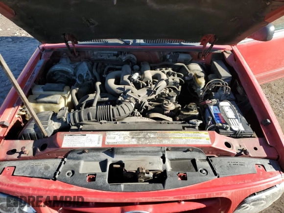 1998 Ford Explorer Sport with VIN 1FMYU24E1WUB03269, listed as a Copart auction lot 42683065 with 110,163 mi miles and Salvage title. Bid and sale history available at DreamBid. Image 12.