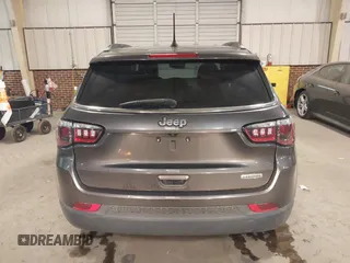 2021 Jeep Compass Altitude с VIN 3C4NJCBB1MT538704, выставлен на аукционе IAAI как лот 41402091 с пробегом 87 337 миль миль и . История ставок и продаж доступна на DreamBid. Изображение 17.