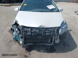 2011 Toyota Prius I with VIN JTDKN3DUXB0322267, listed as a IAAI auction lot 41896096 with 248,413 mi miles. Bid and sale history available at carsss.com. Image 6.