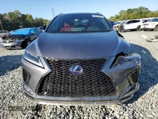2021 Lexus RX with VIN 2T2YGMDA0MC064717, listed as a Copart auction lot 68425303 with 30,985 mi miles. Bid and sale history available at carsss.com. Image 5.