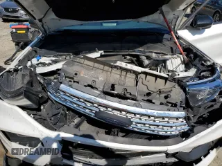 2020 Ford Explorer Limited с VIN 1FMSK8FH5LGB48327, выставлен на аукционе Copart как лот 57556275 с пробегом 166 107 миль миль и Списание • Salvage title. История ставок и продаж доступна на DreamBid. Изображение 12.
