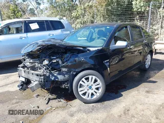 2008 Ford Focus SE with VIN 1FAHP35N88W218397, listed as a IAAI auction lot 41758730 with 192,732 mi miles. Bid and sale history available at carsss.com. Image 17.