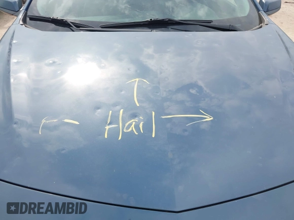 2024 Chevrolet Malibu LT with VIN 1G1ZD5ST2RF169200, listed as a IAAI auction lot 42142710 with 21,051 mi miles and . Bid and sale history available at DreamBid. Image 6.