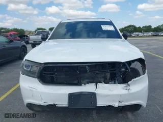 2018 Dodge Durango GT with VIN 1C4RDJDG2JC414504, listed as a IAAI auction lot 42075588 with 62,739 mi miles. Bid and sale history available at carsss.com. Image 12.