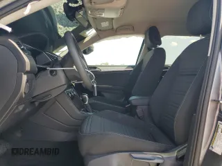 2023 Volkswagen Tiguan S с VIN 3VVRB7AX2PM076124, выставлен на аукционе Copart как лот 56963645 с пробегом 20 420 миль миль и Списание • Salvage title. История ставок и продаж доступна на DreamBid. Изображение 7.