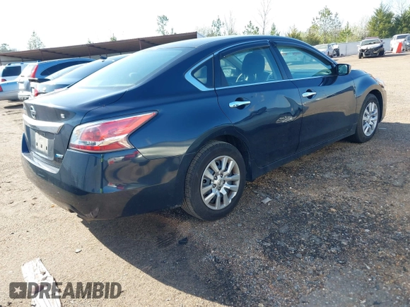 2014 Nissan Altima SV with VIN 1N4AL3APXEC282295, listed as a IAAI auction lot 41793312 with 151,738 mi miles and . Bid and sale history available at DreamBid. Image 4.