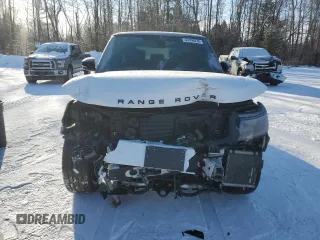 2021 Land Rover Range Rover P525 Westminster с VIN SALGS2SEXMA438501, выставлен на аукционе Copart как лот 42496235 с пробегом 70 839 миль миль и Списание • Salvage title. История ставок и продаж доступна на DreamBid. Изображение 5.