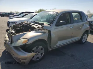 2004 Chrysler PT Cruiser with VIN 3C4FY48B24T287673, listed as a Copart auction lot 60727745 with Not provided miles and Salvage title. Bid and sale history available at DreamBid. Image 1.