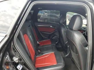 2016 Audi SQ5 Premium Plus z VIN WA1CCAFP2GA055594, wystawiony jako Copart lot #58053955 z przebiegiem 139 175 mil mil oraz Tytuł czysty. Historia ofert i sprzedaży dostępna na DreamBid. Obrazek 10.