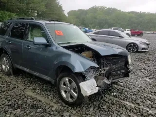 2012 Ford Escape Limited с VIN 1FMCU9EG6CKA71154, выставлен на аукционе Copart как лот 58209365 с пробегом 184 676 миль миль и Списание • Salvage title. История ставок и продаж доступна на DreamBid. Изображение 15.