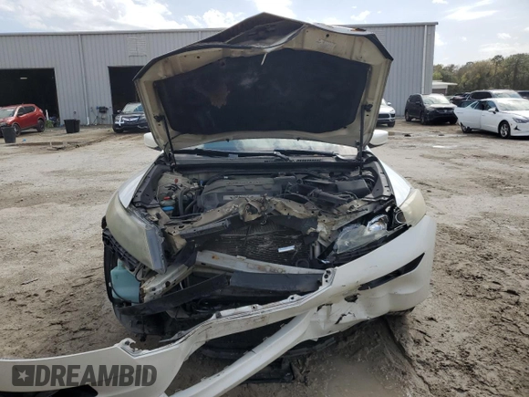 2010 Honda Crosstour EX-L z VIN 5J6TF2H57AL016293, wystawiony jako Copart lot #48022925 z przebiegiem 139 422 mil mil oraz Szkody całkowita. Historia ofert i sprzedaży dostępna na DreamBid. Obrazek 5.
