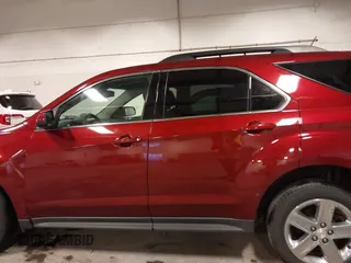 2016 Chevrolet Equinox LT with VIN 2GNALCEK4G6149091, listed as a IAAI auction lot 41881091 with 110,327 mi miles. Bid and sale history available at carsss.com. Image 14.