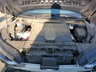 2022 Kia EV6 Wind with VIN KNDC34LA6N5065087, listed as a Copart auction lot 88561475 with 44,761 mi miles and Salvage Title. Bid and sale history available at carsss.com. Image 11.