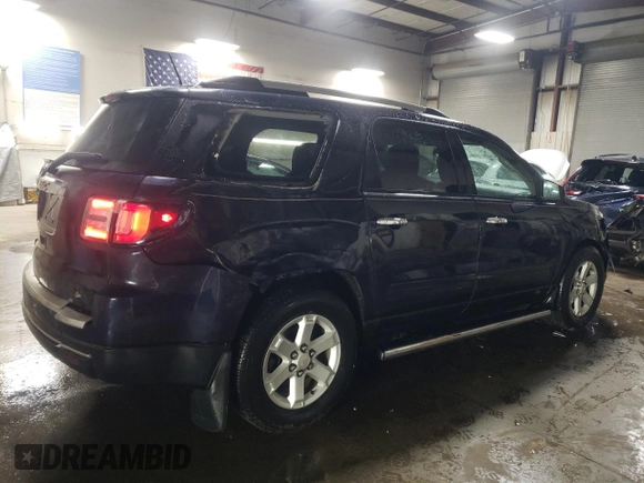 2016 GMC Acadia SLE with VIN 1GKKRPKD1GJ194571, listed as a Copart auction lot 46251935 with 145,476 mi miles and Salvage Title. Bid and sale history available at carsss.com. Image 3.