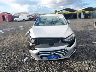 2018 Hyundai Elantra Value Edition with VIN KMHD84LF9JU505364, listed as a IAAI auction lot 40681923 with 42,132 mi miles. Bid and sale history available at carsss.com. Image 11.