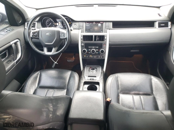 2016 Land Rover Discovery Sport HSE with VIN SALCR2BG9GH554182, listed as a Copart auction lot 71415874 with 152,575 mi miles and Clean Title. Bid and sale history available at carsss.com. Image 8.