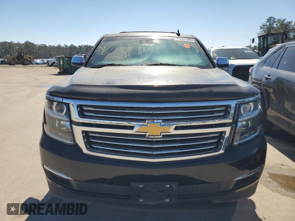 2017 Chevrolet Suburban Premier with VIN 1GNSCJKCXHR177327, listed as a Copart auction lot 45351205 with Not provided miles and Non repairable. Bid and sale history available at DreamBid. Image 5.