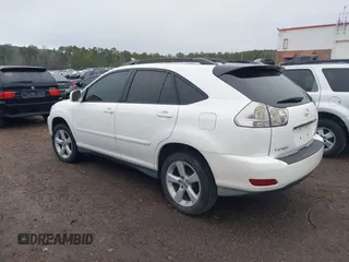 2007 Lexus RX 350 with VIN 2T2GK31U37C008312, listed as a IAAI auction lot 41274973 with 308,521 mi miles and . Bid and sale history available at DreamBid. Image 3.