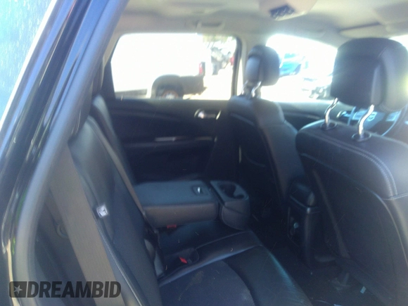 2015 Dodge Journey Crossroad with VIN 3C4PDCGG7FT682507, listed as a IAAI auction lot 41737199 with 140,468 mi miles and . Bid and sale history available at DreamBid. Image 8.