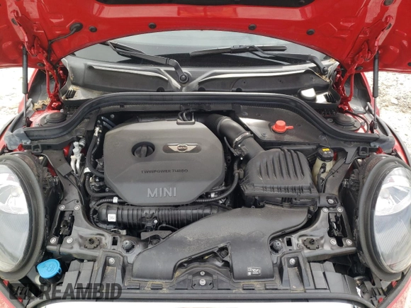 2019 MINI Hardtop 4 Door Cooper S with VIN WMWXU3C57K2H89024, listed as a Copart auction lot 52375485 with 28,488 mi miles and Salvage title. Bid and sale history available at DreamBid. Image 11.