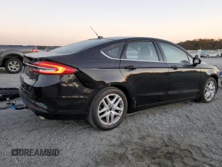 2018 Ford Fusion SE z VIN 3FA6P0H72JR132966, wystawiony jako Copart lot #76664004 z przebiegiem 145 653 mil mil oraz Szkoda całkowita • Salvage title. Historia ofert i sprzedaży dostępna na DreamBid. Obrazek 3.
