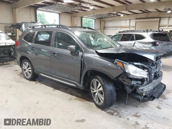 2022 Subaru Ascent Limited с VIN 4S4WMALD1N3408544, выставлен на аукционе IAAI как лот 42226761 с пробегом 75 929 миль миль и . История ставок и продаж доступна на DreamBid. Изображение 1.