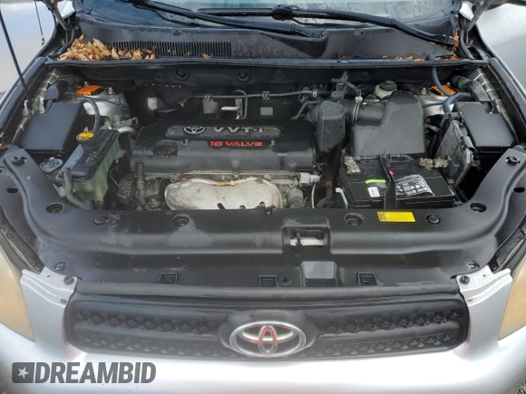 2007 Toyota RAV4 Sport with VIN JTMZD32V676037566, listed as a Copart auction lot 49009025 with 144,834 mi miles and Clean Title. Bid and sale history available at carsss.com. Image 12.