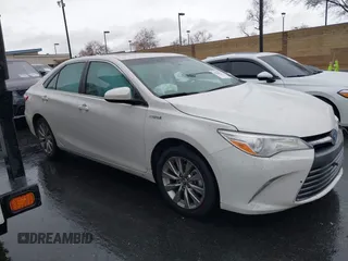 2017 Toyota Camry Hybrid LE with VIN 4T1BD1FK9HU224198, listed as a IAAI auction lot 41544717 with 23,701 mi miles. Bid and sale history available at carsss.com. Image 13.