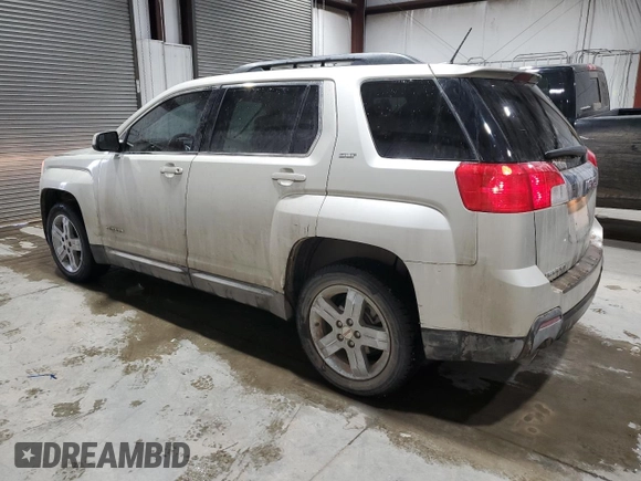 2013 GMC Terrain SLT with VIN 2GKFLUE32D6416676, listed as a Copart auction lot 42205835 with 67,884 mi miles and Salvage Title. Bid and sale history available at carsss.com. Image 2.