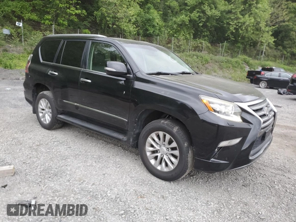 2015 Lexus GX 460 z VIN JTJBM7FX3F5103125, wystawiony jako Copart lot #57279095 z przebiegiem 102 768 mil mil oraz Szkody całkowita. Historia ofert i sprzedaży dostępna na DreamBid. Obrazek 4.