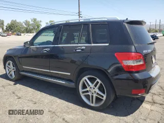 2011 Mercedes-Benz GLK 350 with VIN WDCGG8HB4BF594312, listed as a Copart auction lot 56883595 with 155,582 mi miles and Clean Title. Bid and sale history available at DreamBid. Image 2.