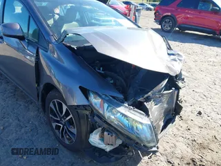 2013 Honda Civic EX with VIN 19XFB2F89DE268328, listed as a IAAI auction lot 42049105 with 121,176 mi miles and . Bid and sale history available at DreamBid. Image 20.