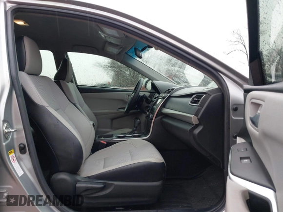 2017 Toyota Camry XLE with VIN 4T1BF1FK6HU346396, listed as a IAAI auction lot 41705502 with 97,352 mi miles. Bid and sale history available at carsss.com. Image 5.