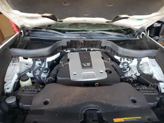 2010 Infiniti FX z VIN JN8AS1MU7AM800312, wystawiony jako Copart lot #46866455 z przebiegiem 181 761 mil mil oraz Szkoda całkowita • Salvage title. Historia ofert i sprzedaży dostępna na DreamBid. Obrazek 12.